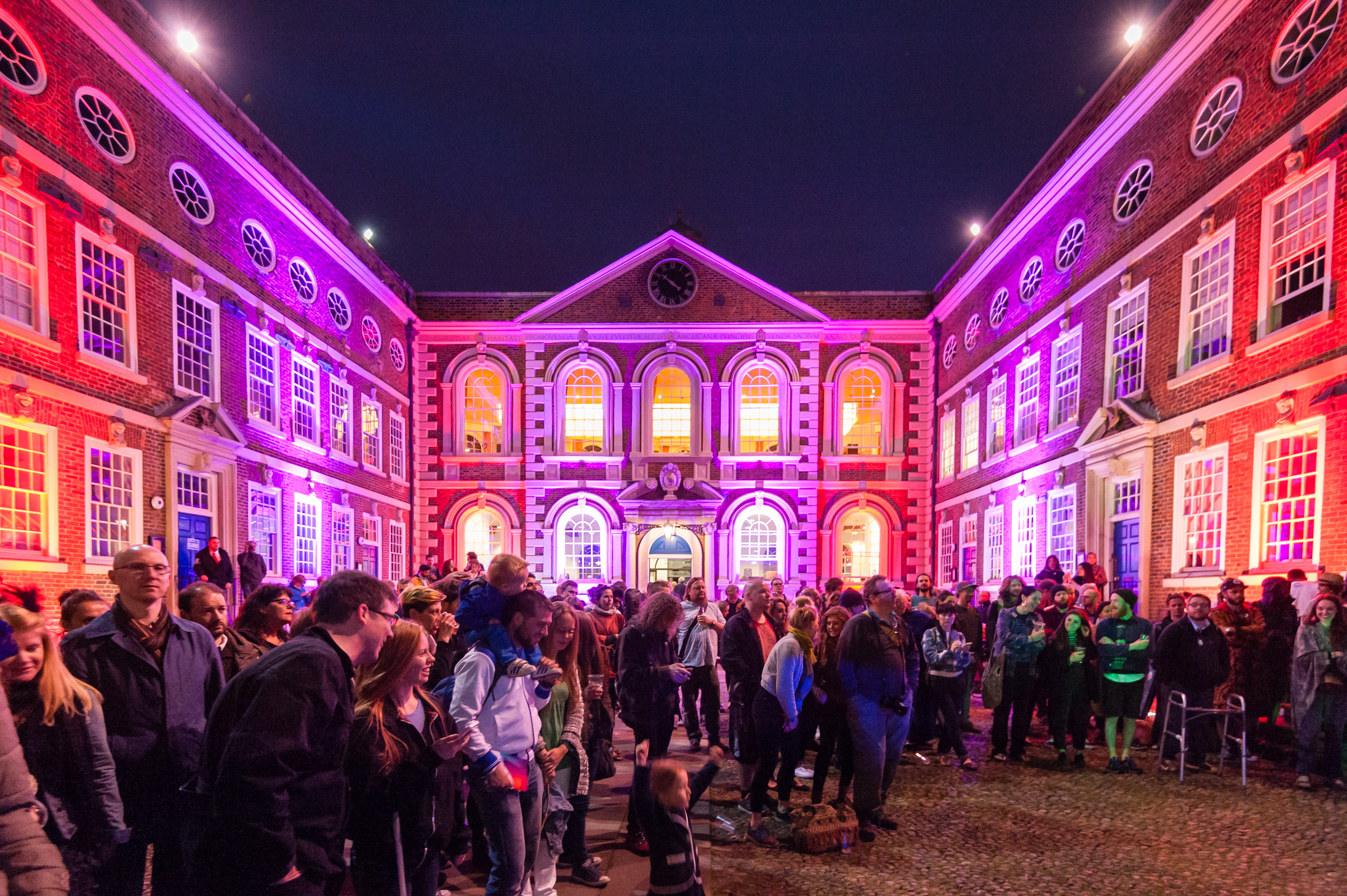 LightNight - A night of transformation - Marketing Liverpool