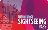 An example of how the Liverpool Sightseeing Pass Card will look
